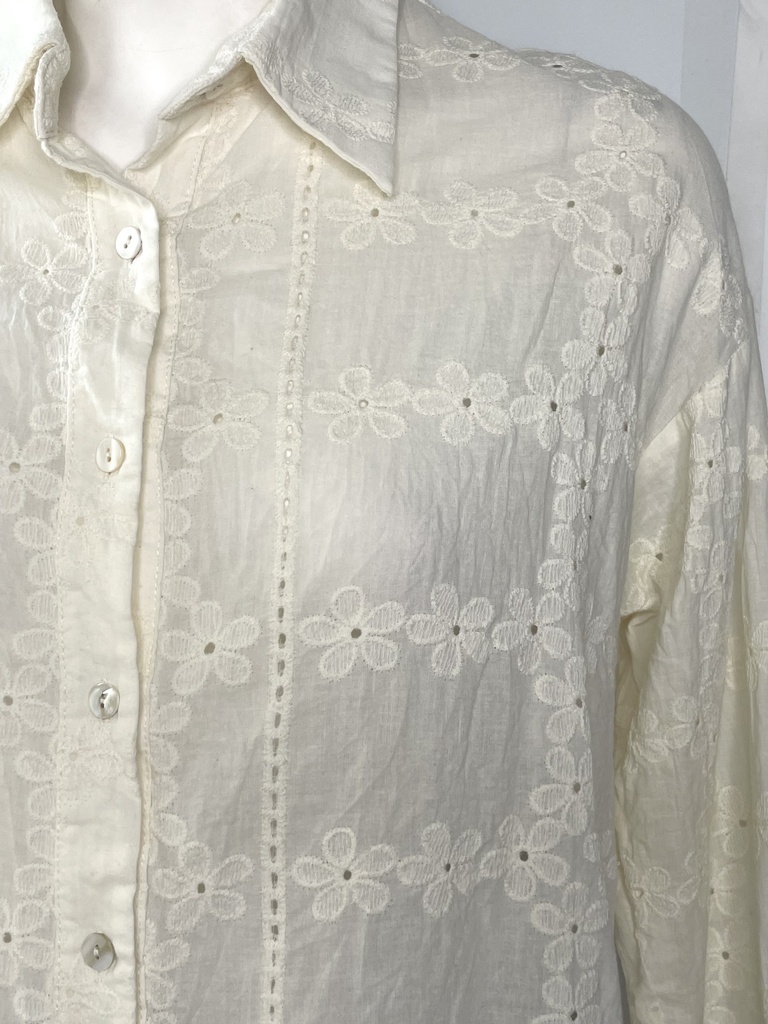 UNKNOWN- BLOUSE