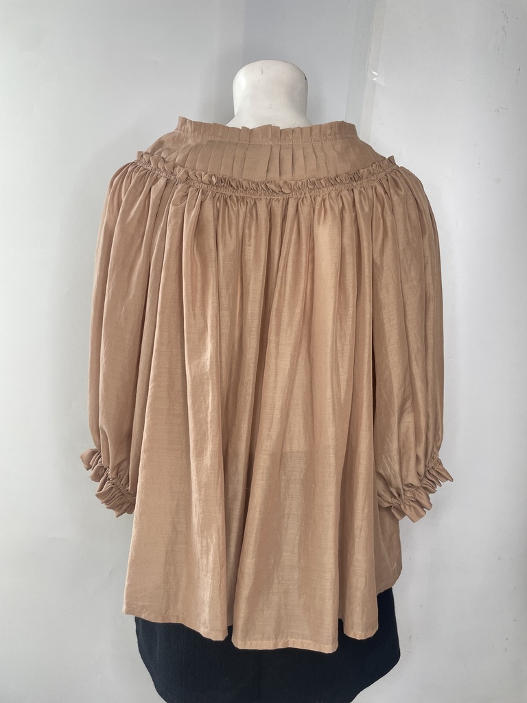BE STILL- BLOUSE