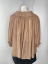 BE STILL- BLOUSE
