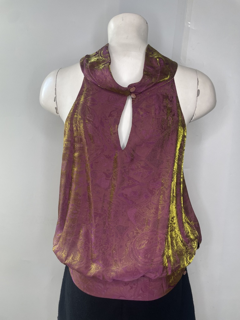 OULA STUDIO- BLOUSE