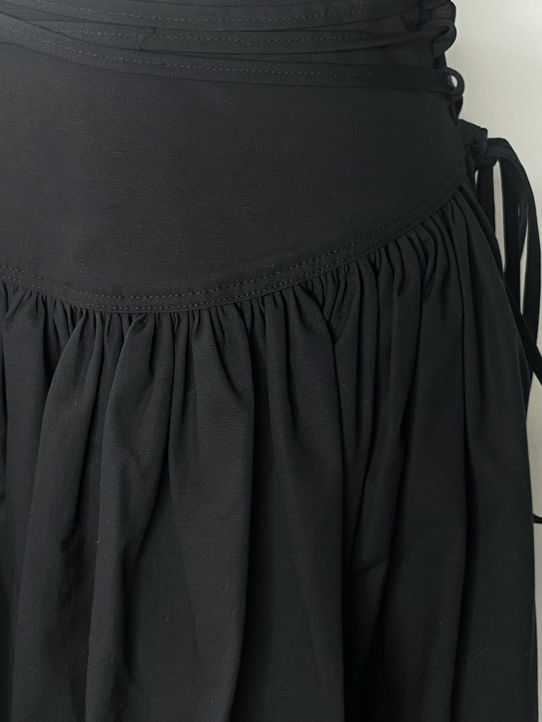 ELLA MAE-MIDI SKIRT