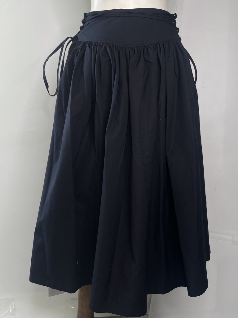 ELLA MAE-MIDI SKIRT
