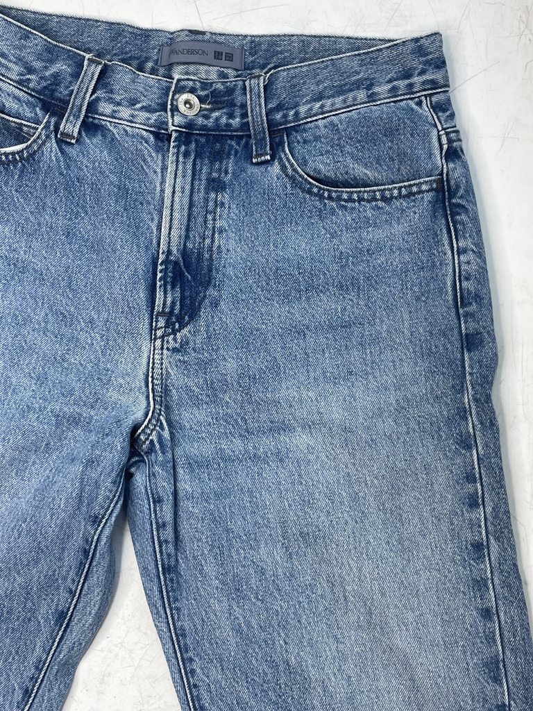 UNIQLO X JWANDERSON-STRAIGHT-FIT JEANS