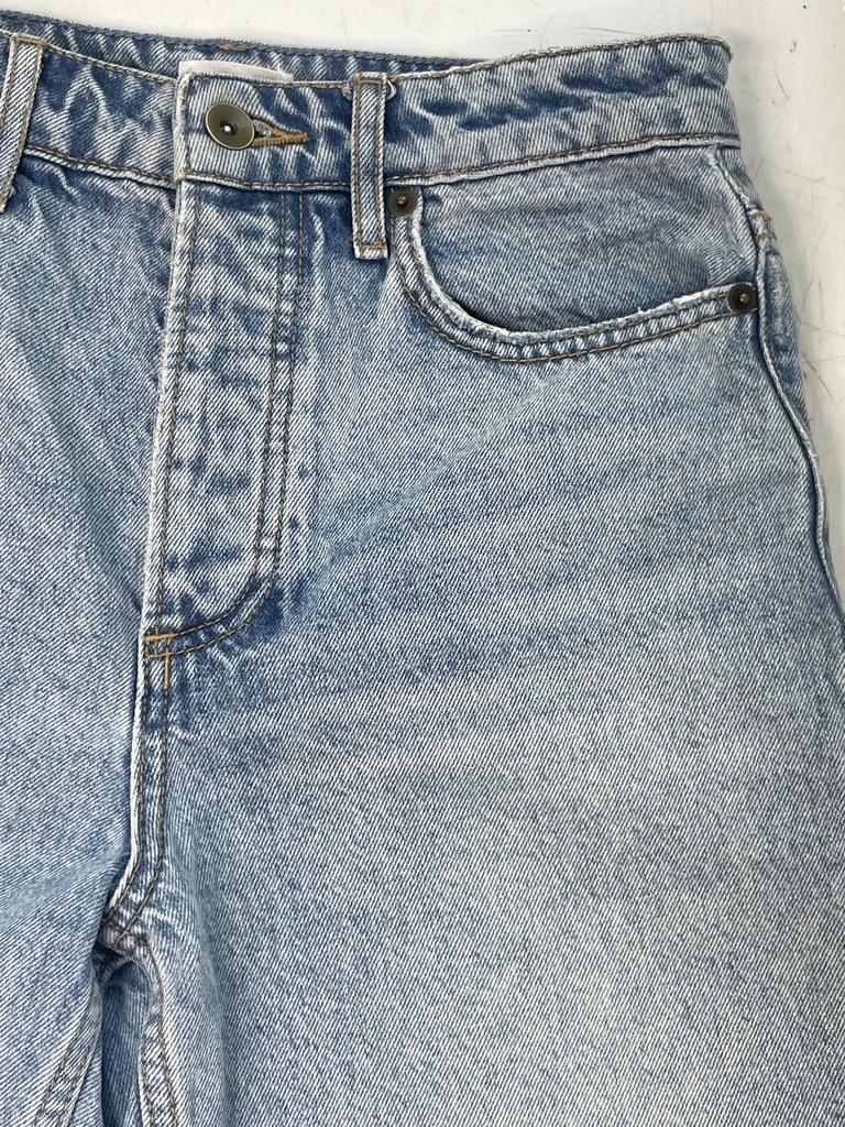 SONG OF STYLE-STRAIGHT-FIT JEANS