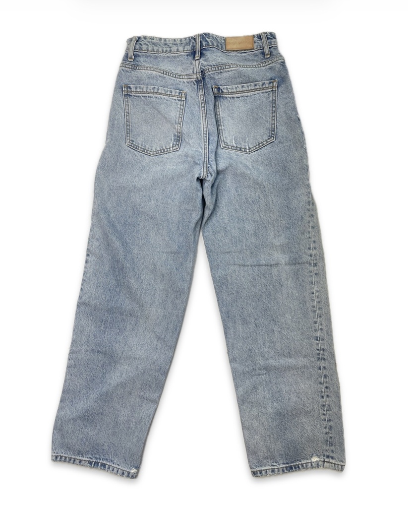 SONG OF STYLE-STRAIGHT-FIT JEANS