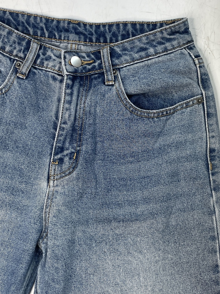 WEPHOBIA-WIDE-LEG JEANS