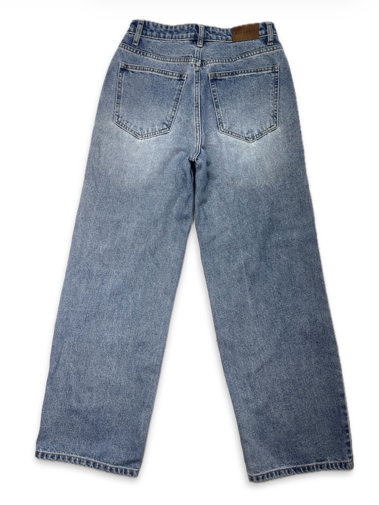 WEPHOBIA-WIDE-LEG JEANS