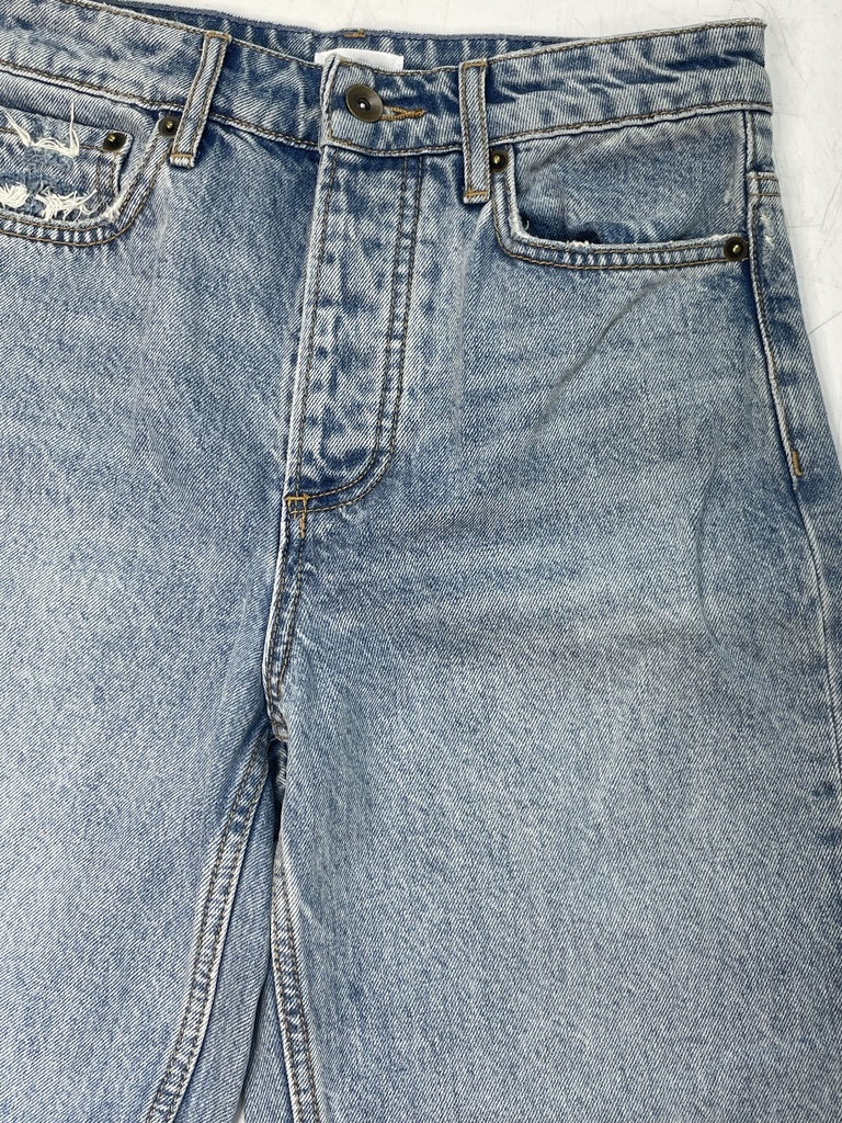 SONG OF STYLE-STRAIGHT-FIT JEANS