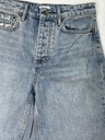 SONG OF STYLE-STRAIGHT-FIT JEANS