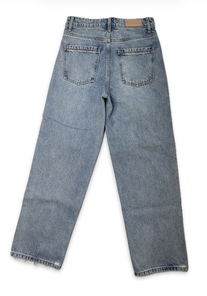 SONG OF STYLE-STRAIGHT-FIT JEANS