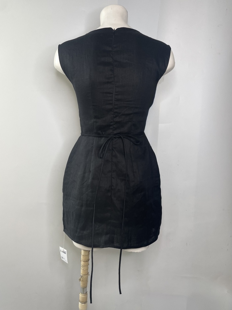 FIG & TONKA-MINI DRESS