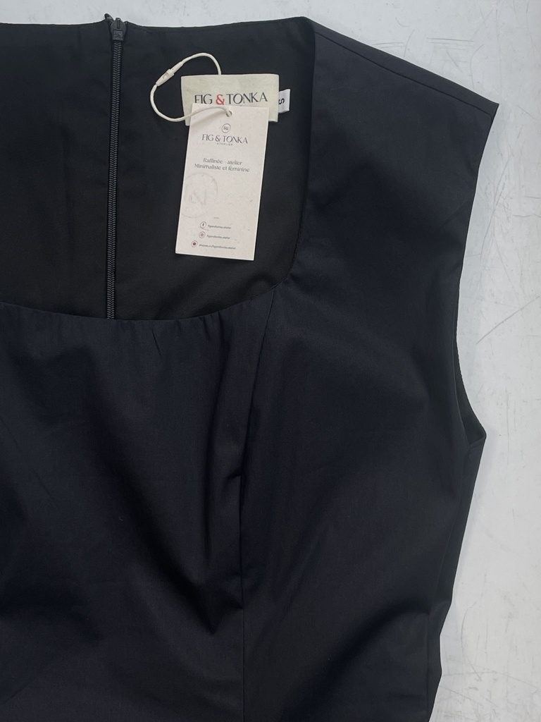 FIG & TONKA-MINI DRESS