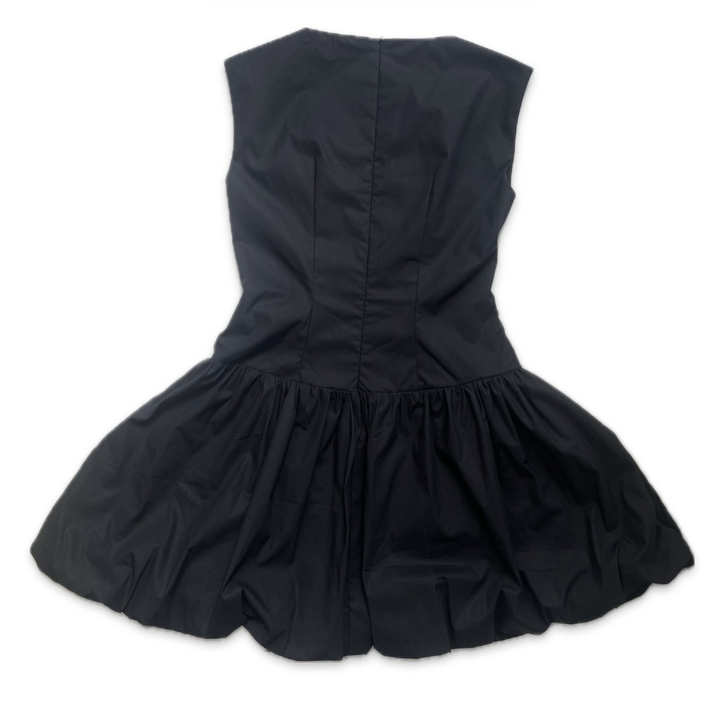 FIG & TONKA-MINI DRESS