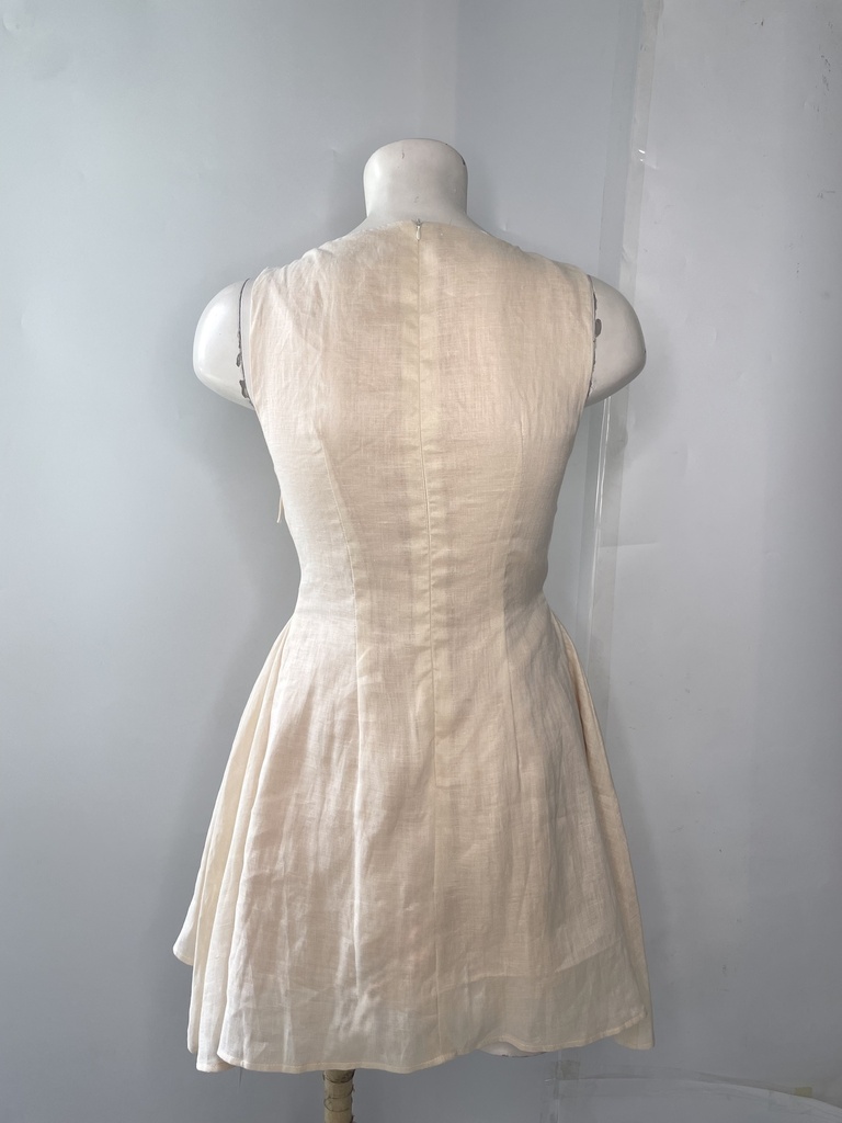 FIG & TONKA-MIDI DRESS