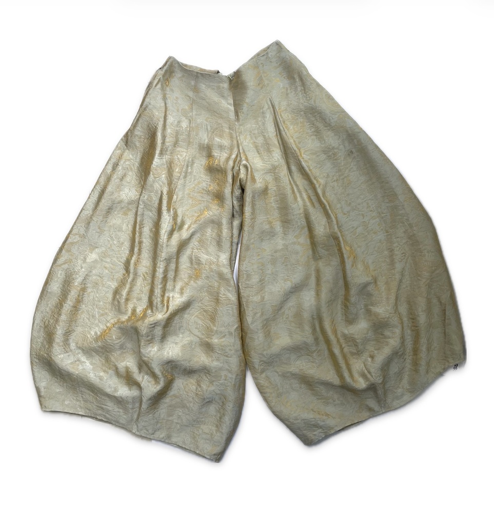 OULA STUDIO-WIDE-LEG PANTS