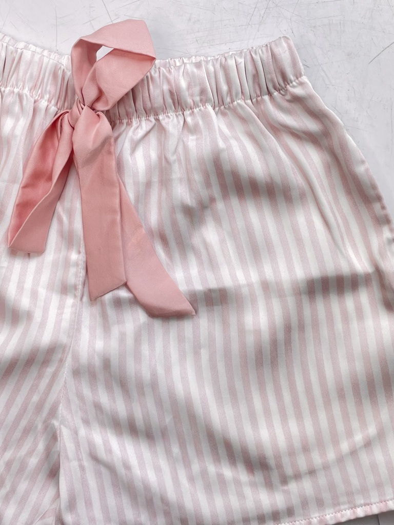 ACHELOIS-PYJAMA SHORTS