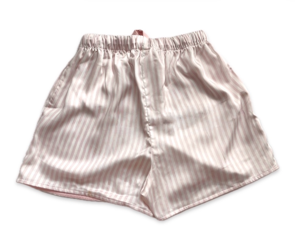 ACHELOIS-PYJAMA SHORTS