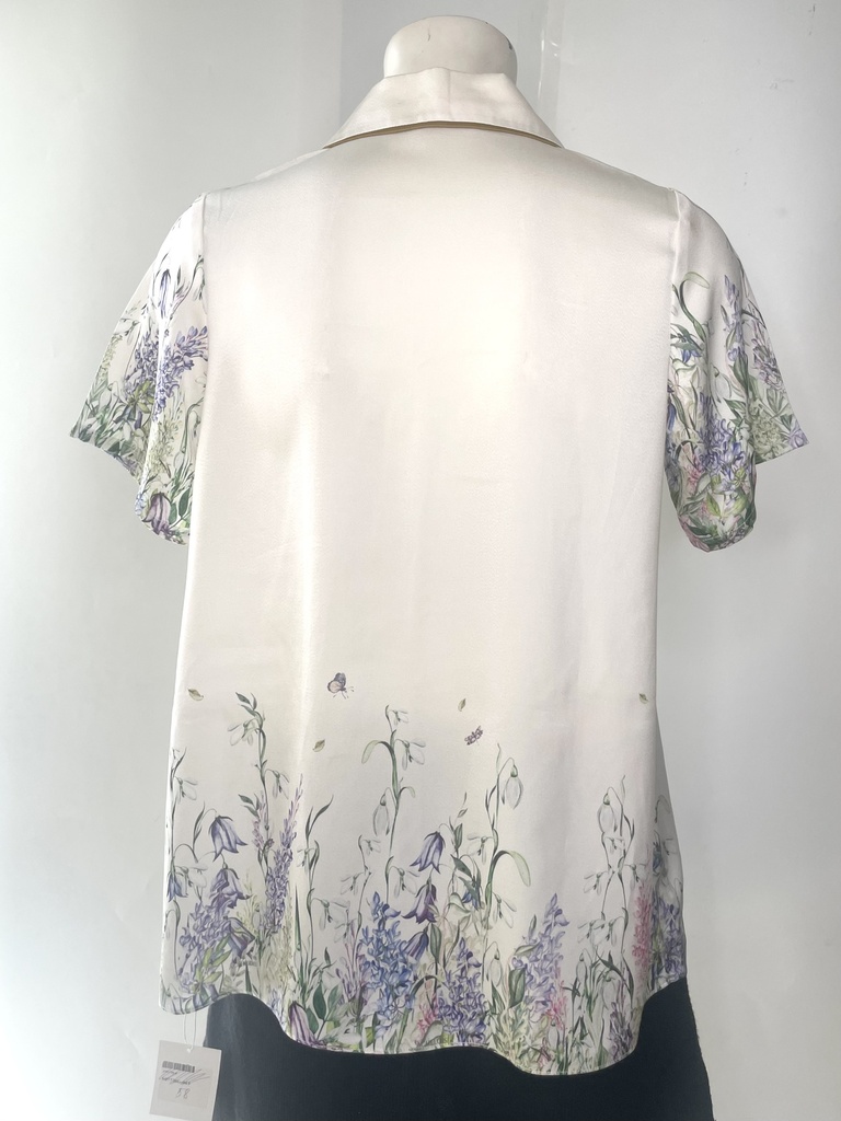 ACHELOIS-PYJAMAS TOP