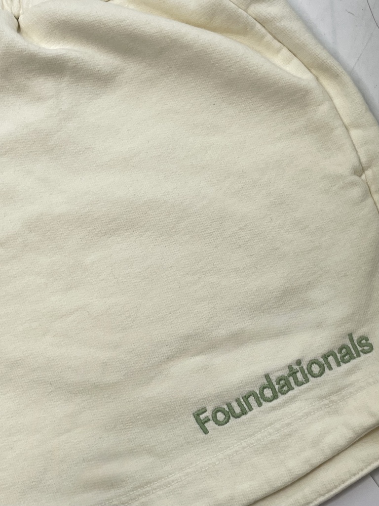 FOUNDATIONALS-PYJAMA SHORTS