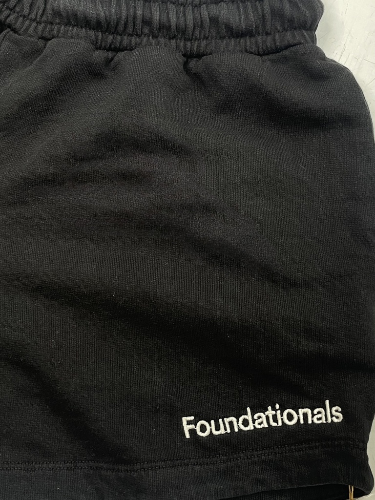 FOUNDATIONALS-PYJAMA SHORTS