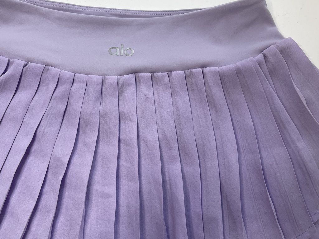 ALO YOGA-SPORTY SKIRT