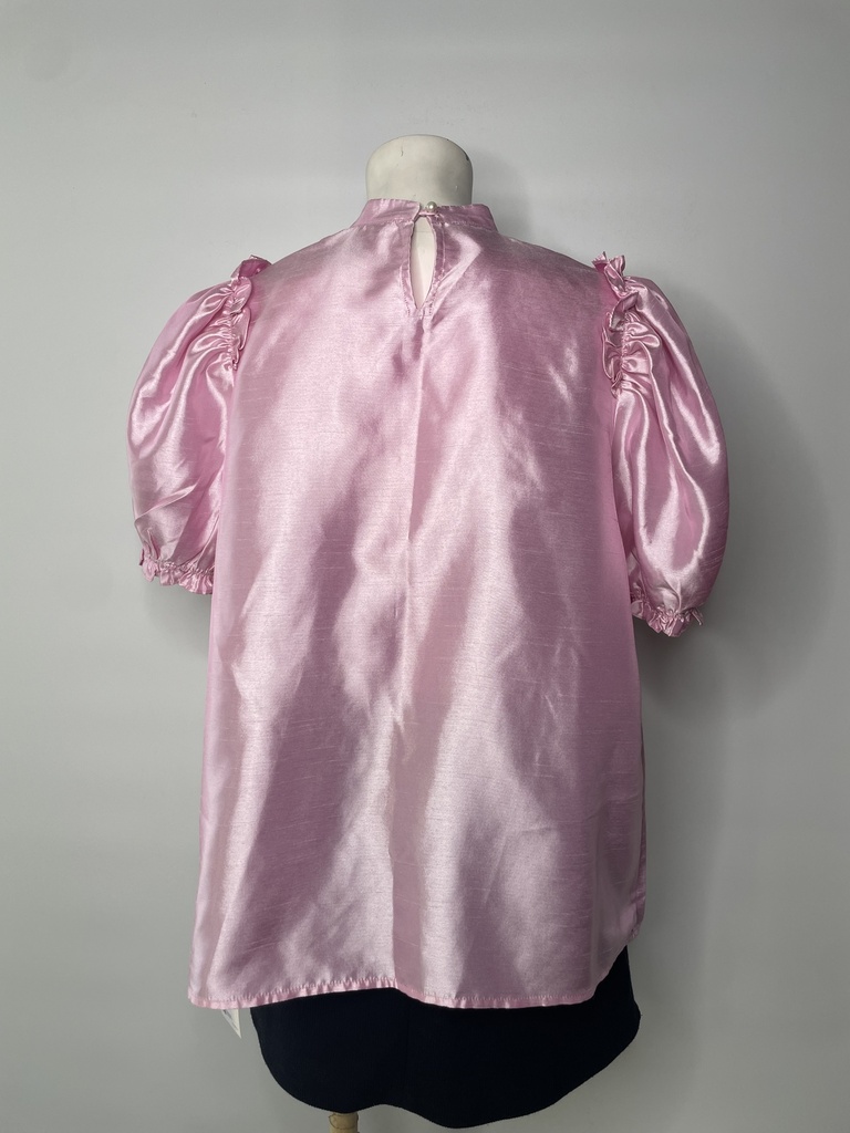 DINGDANG-SHORT SLEEVES TOP