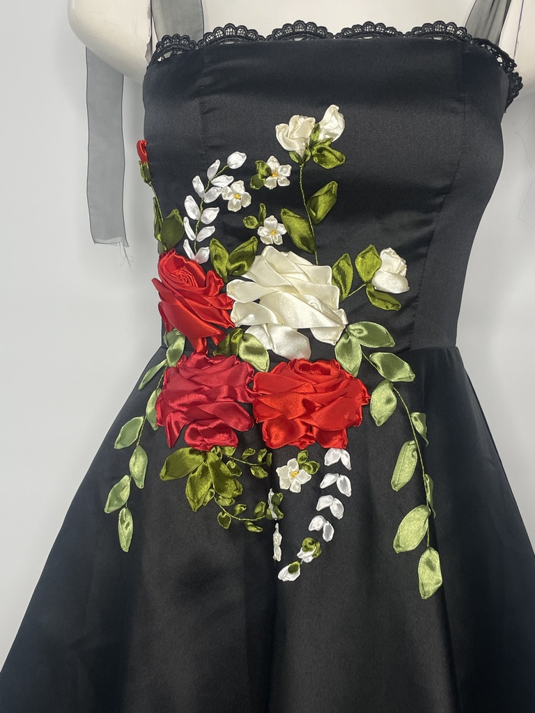 LITTLE PARIS-DRESSES