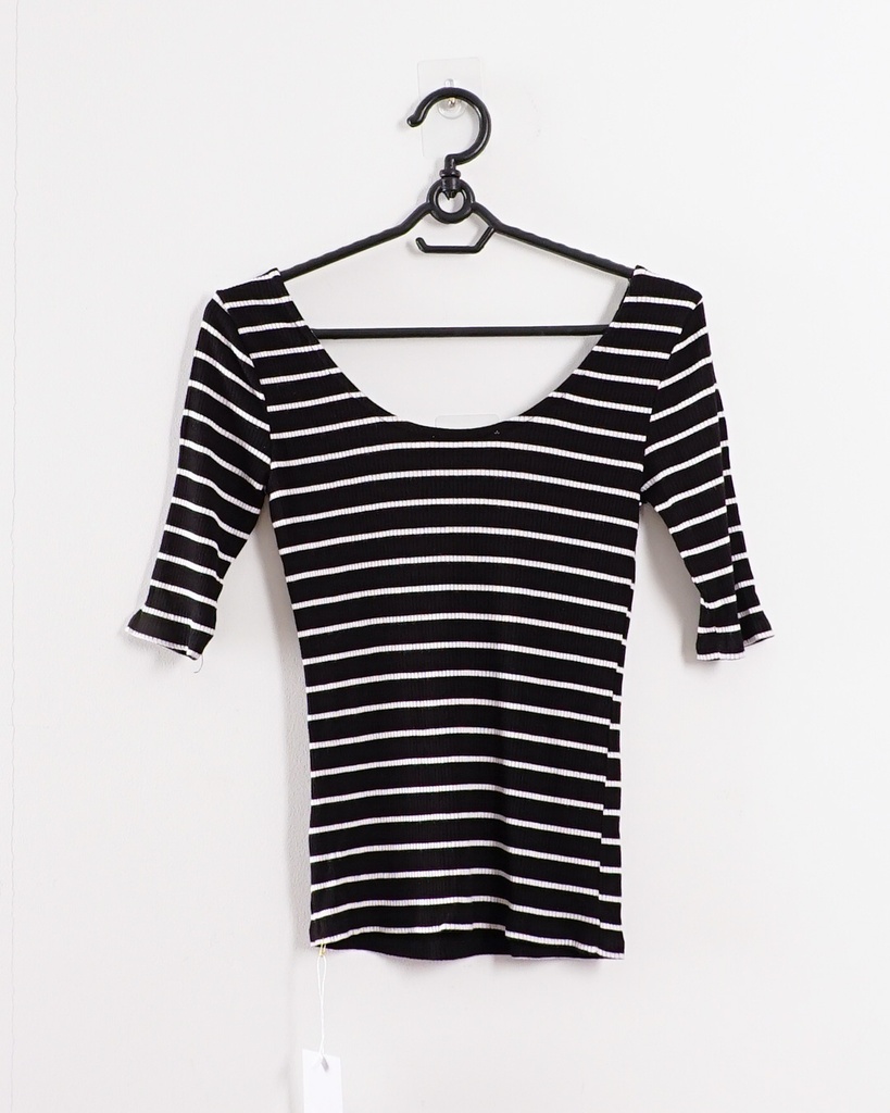 FOREVER 21-SHORT_SLEEVES TOP