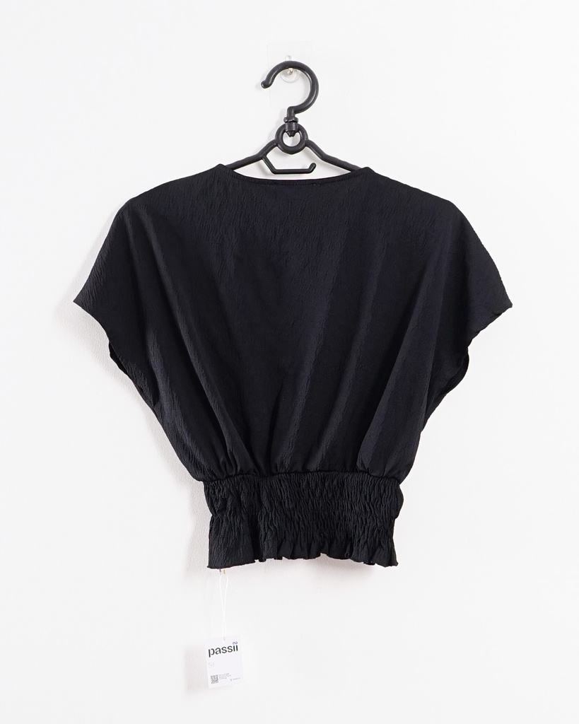 ZARA-SHORT_SLEEVES TOP