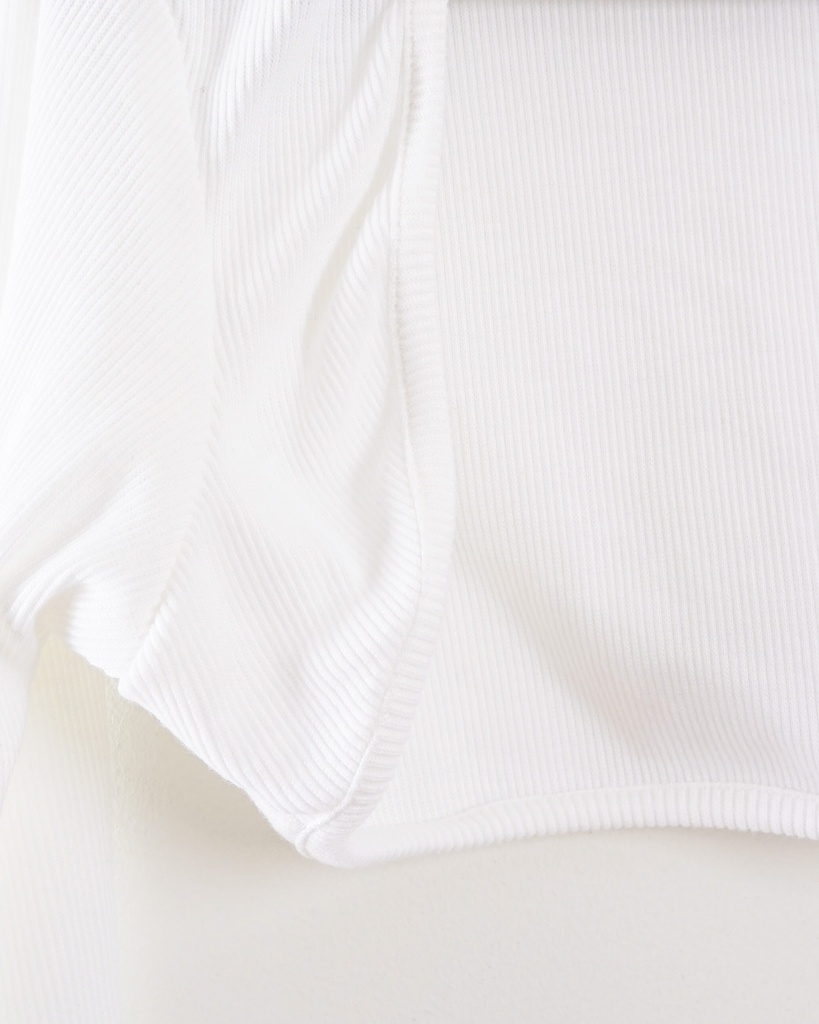 VALUE BRAND-CROPPED JACKET