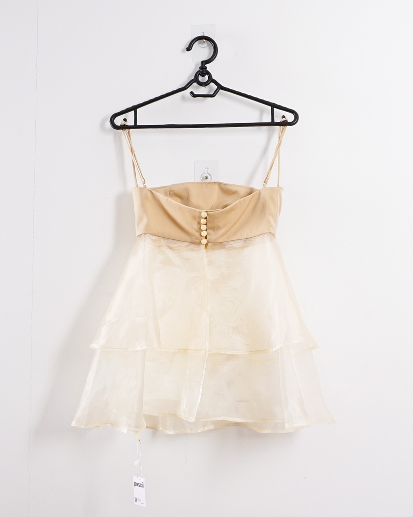 VALUE BRAND-SLEEVELESS TOP (TANKTOP/TUBE TOP)