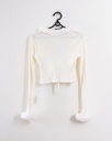 UNKNOWN-LONG_SLEEVES TOP