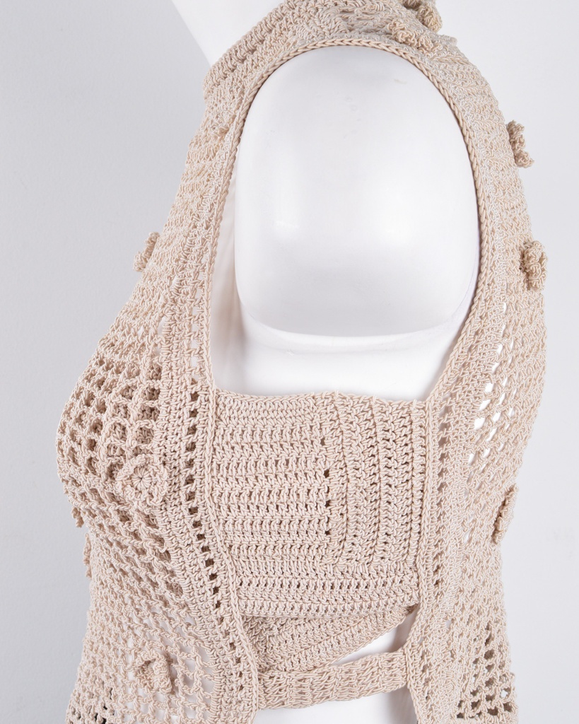 LAM GIA KHANG-SLEEVELESS TOP (TANKTOP/TUBE TOP)