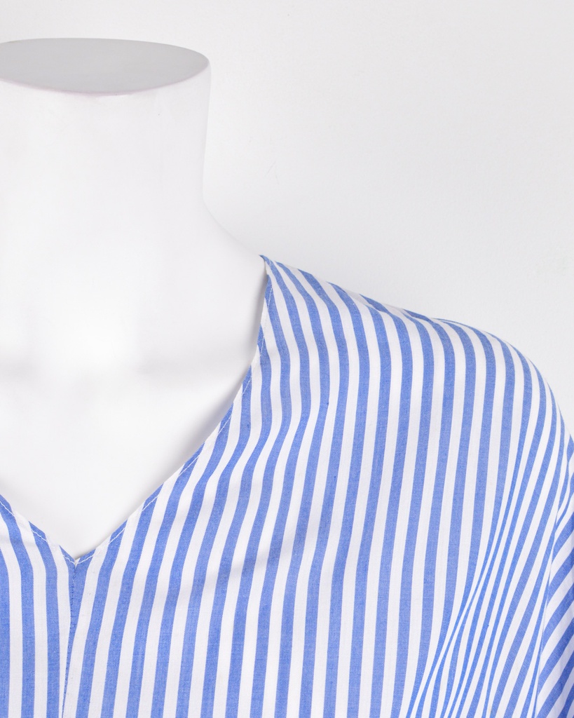 OYSTER AND SNAIL-LONG_SLEEVES TOP