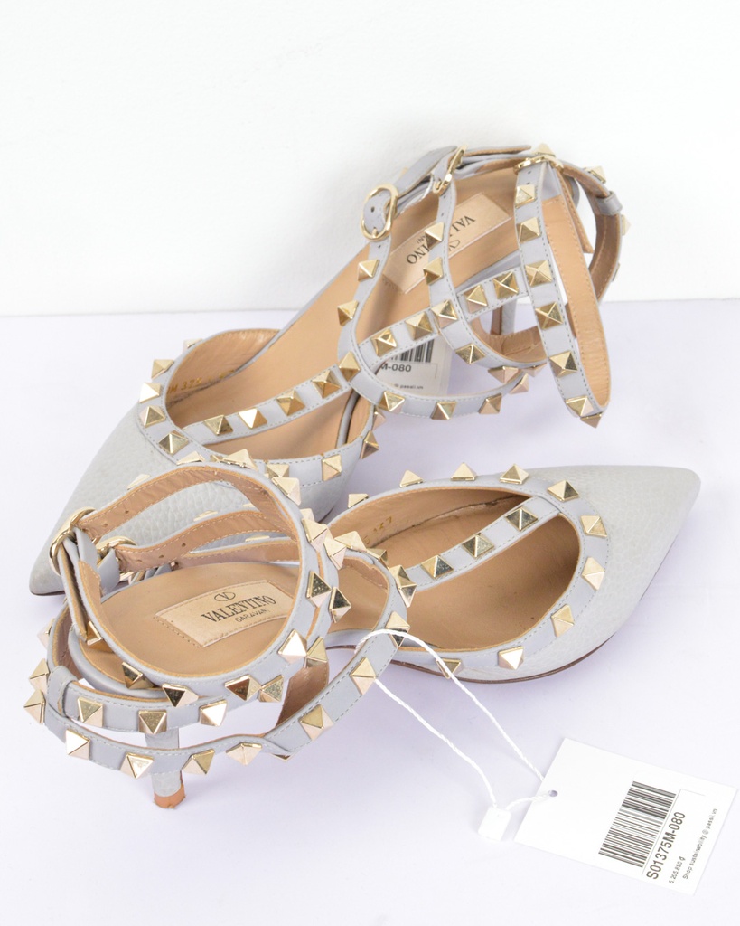 VALENTINO-MID HEELS (2-5CM) PUMPS PREMIUM