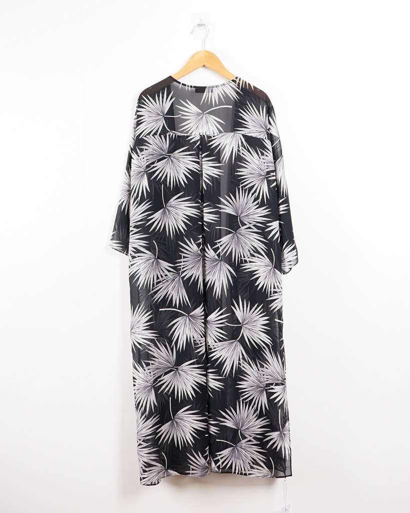 MORIKO-SHIRT DRESS