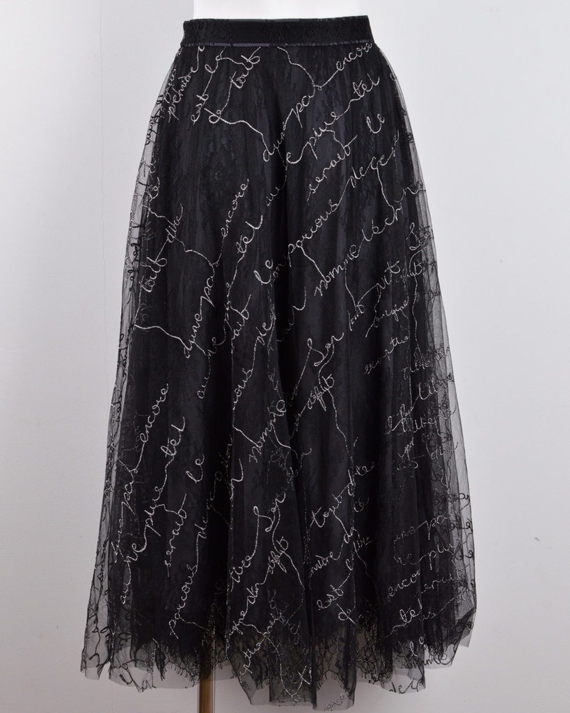 BLANCHOT-MAXI SKIRT