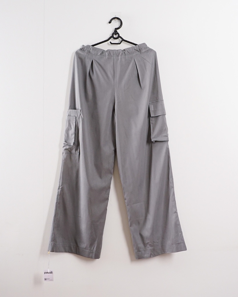 VALUE BRAND-WIDE LEG PANTS