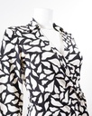 DIANE VON FURSTENBERG-WRAP DRESS