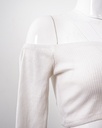 MAYBI-LONG_SLEEVES TOP