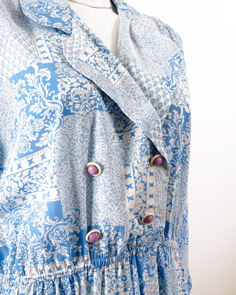 VALUE BRAND-MIDI DRESS