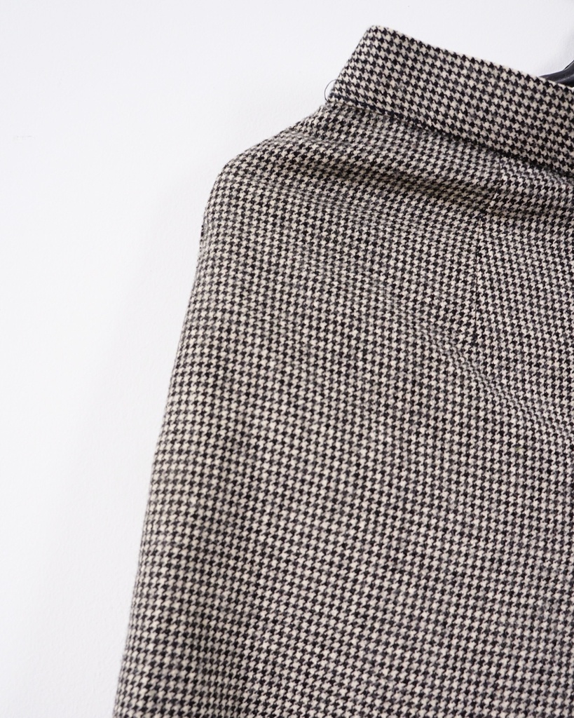 VALUE BRAND-MIDI SKIRT