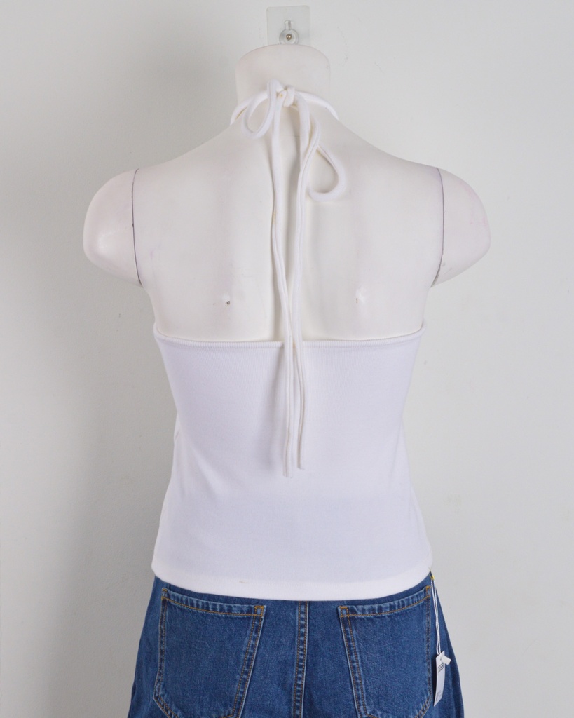 VINTAGE GOUT-SLEEVELESS TOP (TANKTOP/TUBE TOP)
