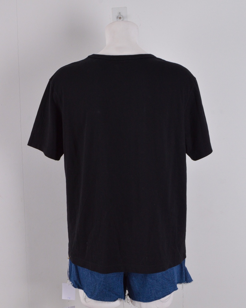 ZARA-SHORT SLEEVES TOP