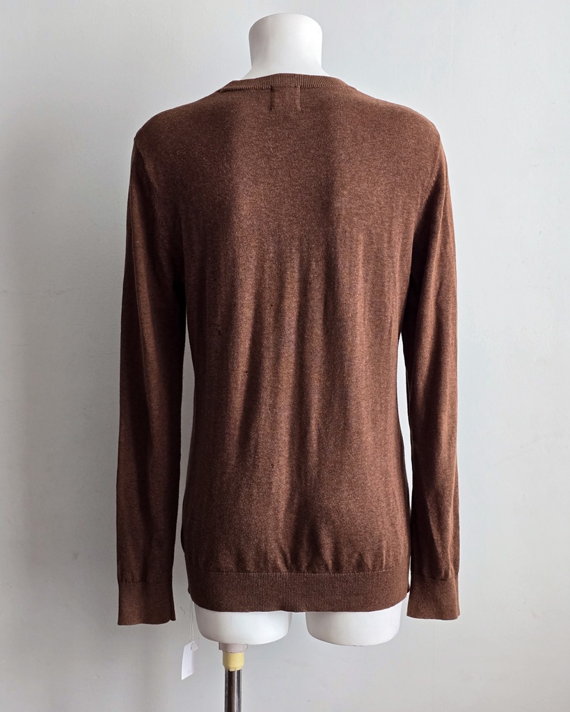 H&M-KNITWEAR LONG_SLEEVES TOP