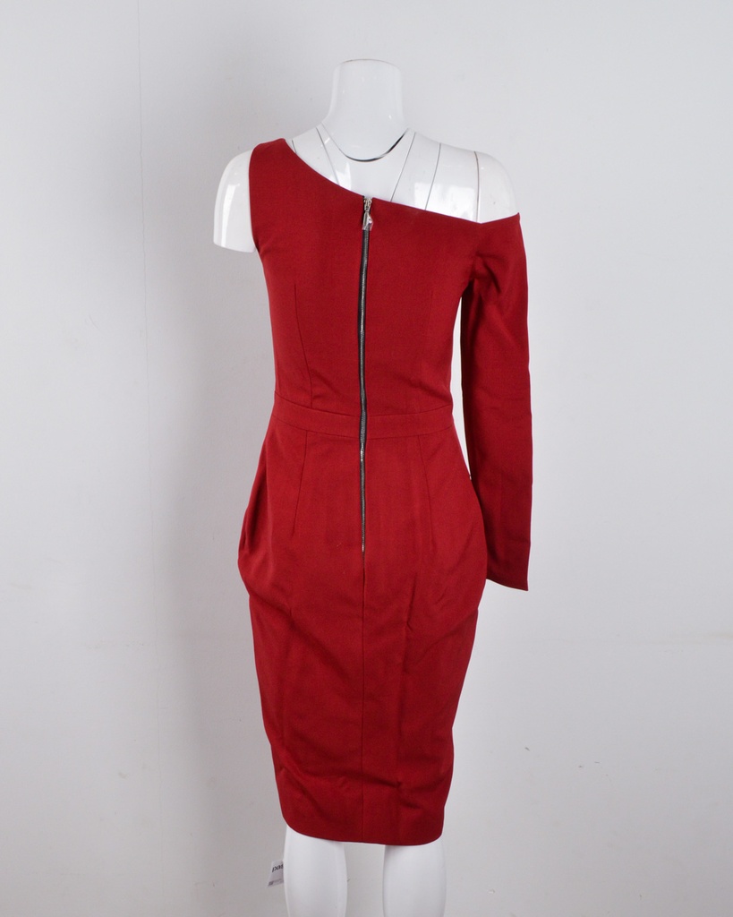 VALUE BRAND-MIDI DRESS