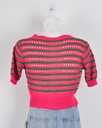 UNKNOWN-KNITWEAR CROPTOP