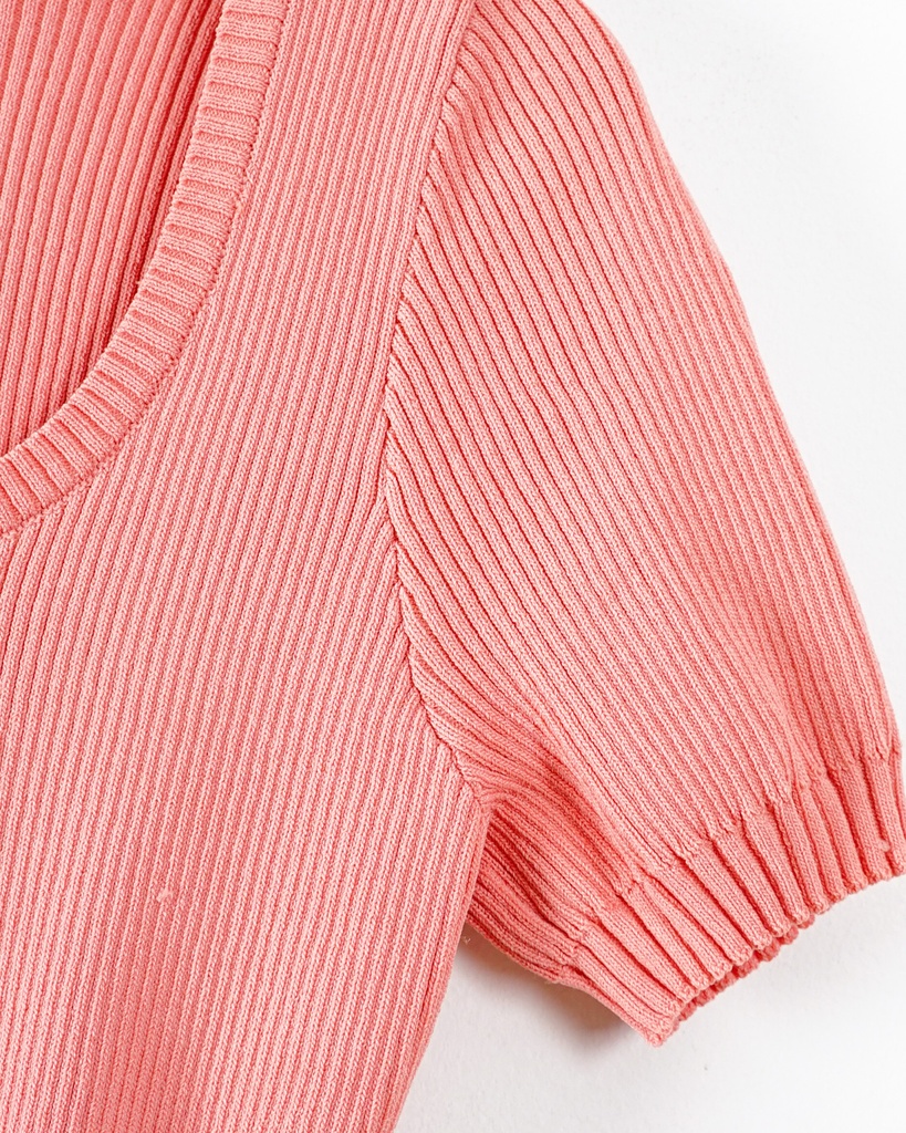 VALUE BRAND-SHORT SLEEVES TOP