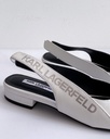 KARL LAGERFELD-MID HEELS (2-5CM) PUMPS