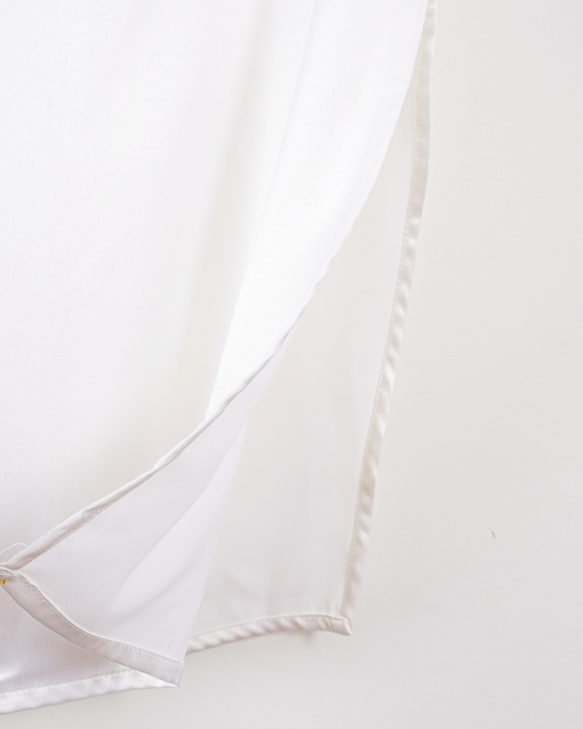 VALUE BRAND-MIDI SKIRT